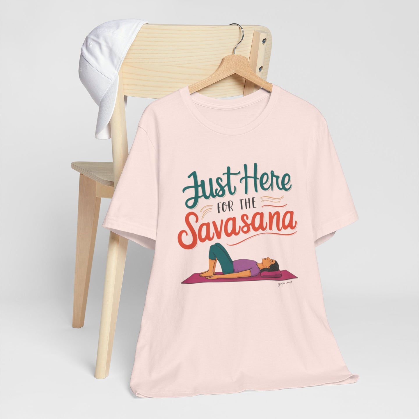 Savasana Tee